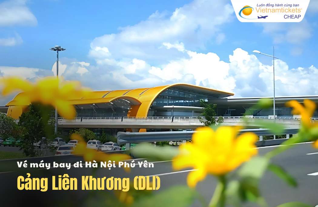 Sân bay Liên Khương