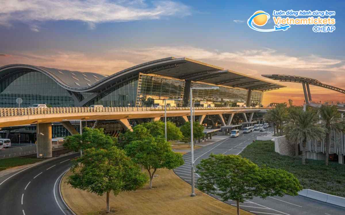 Sân bay quốc tế Doha