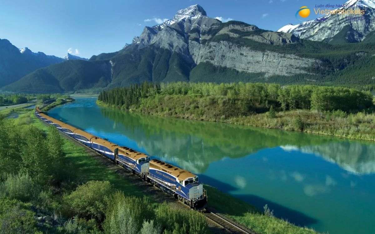 Lịch bay và thời gian bay tphcm đi calgary