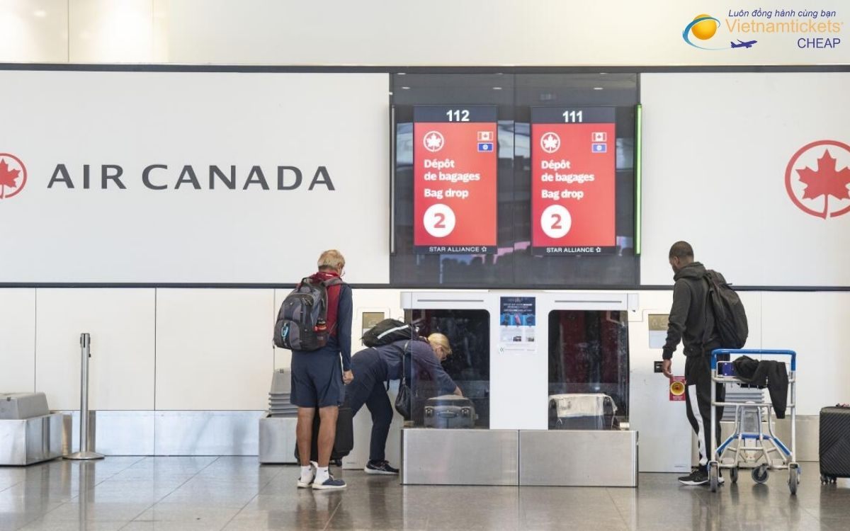 Hãng nào bay tuyến Winnipeg về Việt Nam