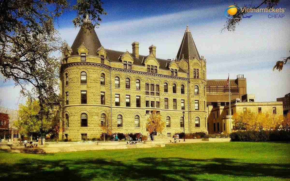 Kinh nghiệm đặt vé bay Winnipeg đến Việt Nam giá rẻ