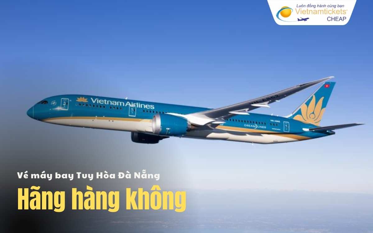 Hãng hàng không Tuy Hòa Đà Nẵng