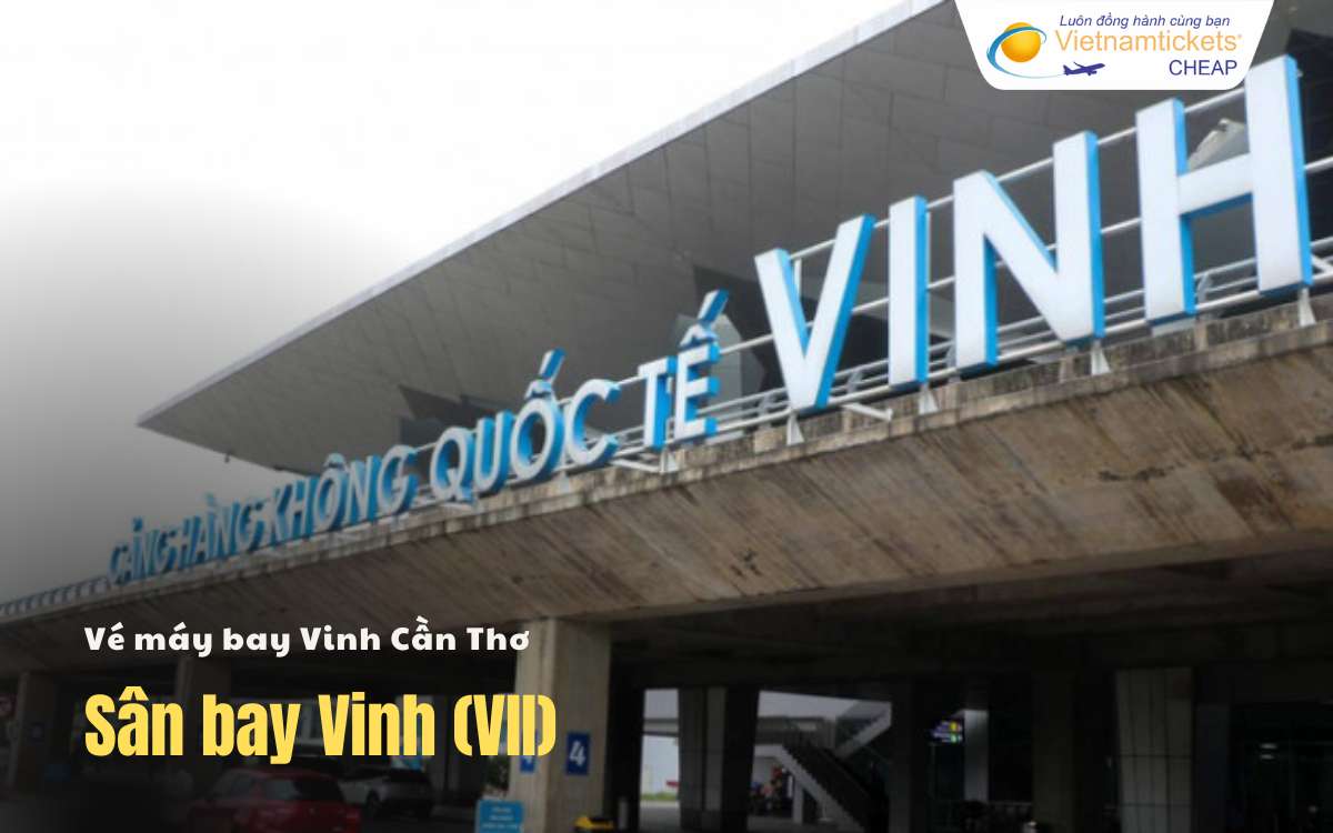 Sân bay Vinh Cần Thơ