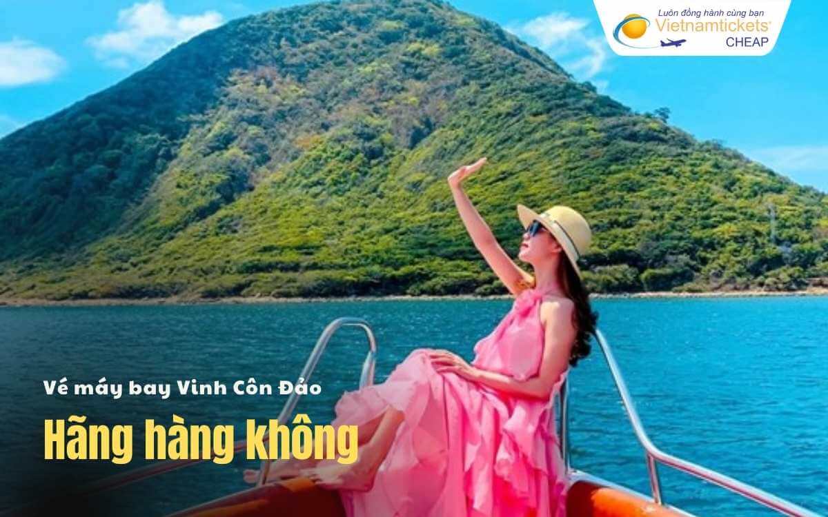 Hãng hàng không chặng Vinh Côn Đảo
