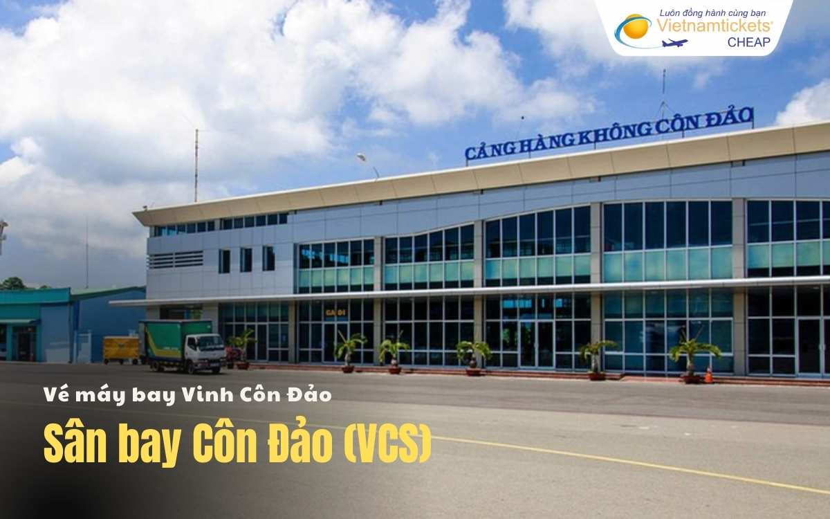 Sân bay Vinh Côn Đảo