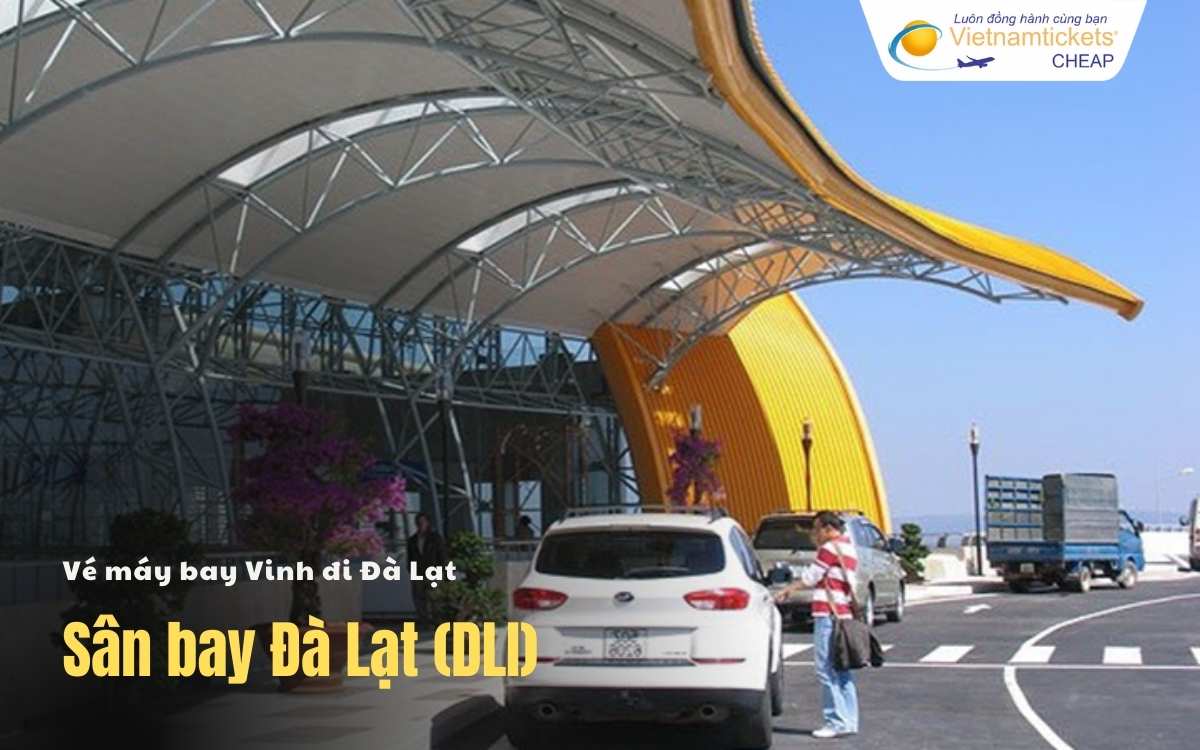 Sân bay Vinh Đà Lạt