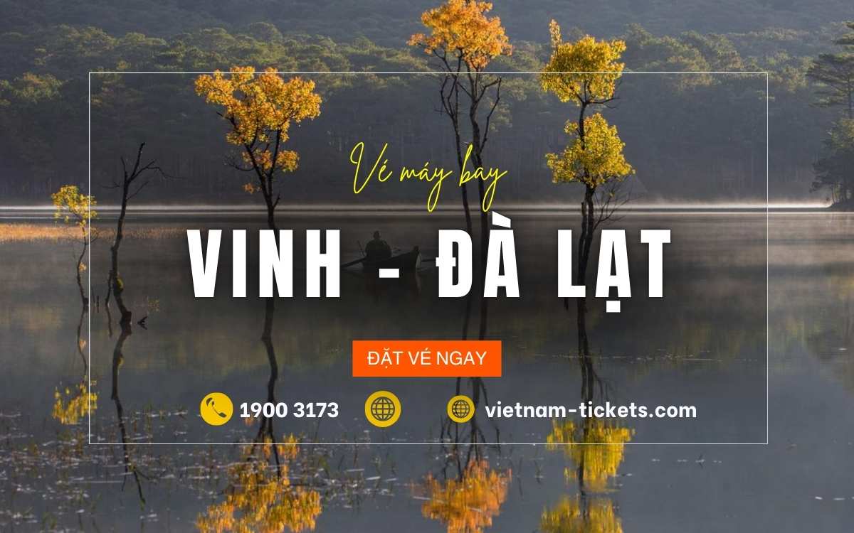 Vinh - Đà Lạt
