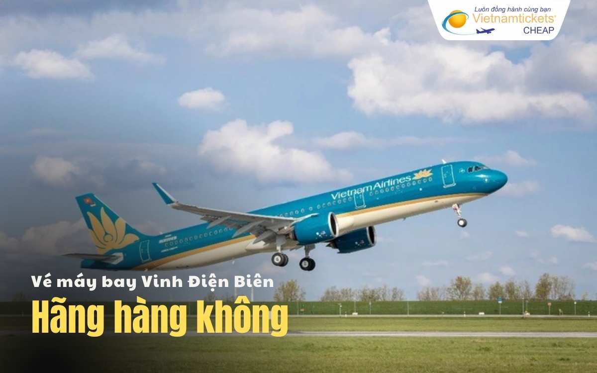 Hãng hàng không Vinh ĐIện Biên