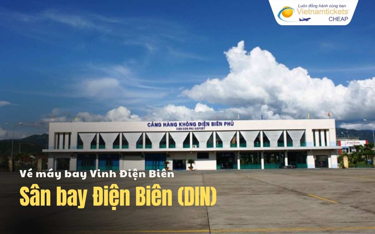 Sân bay Vinh Điện Biên