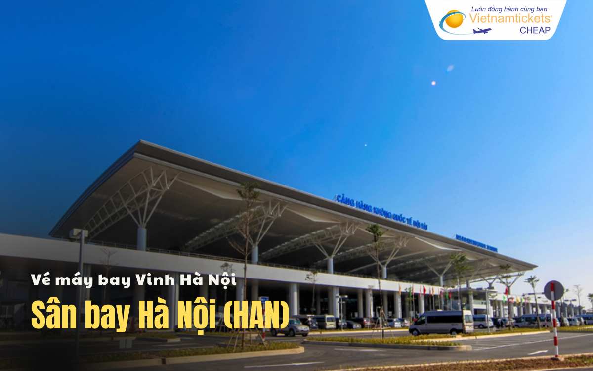 Sân bay Vinh Hà Nội