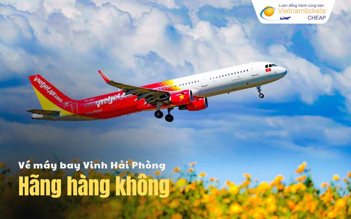Hãng hàng không Vinh Hải Phòng