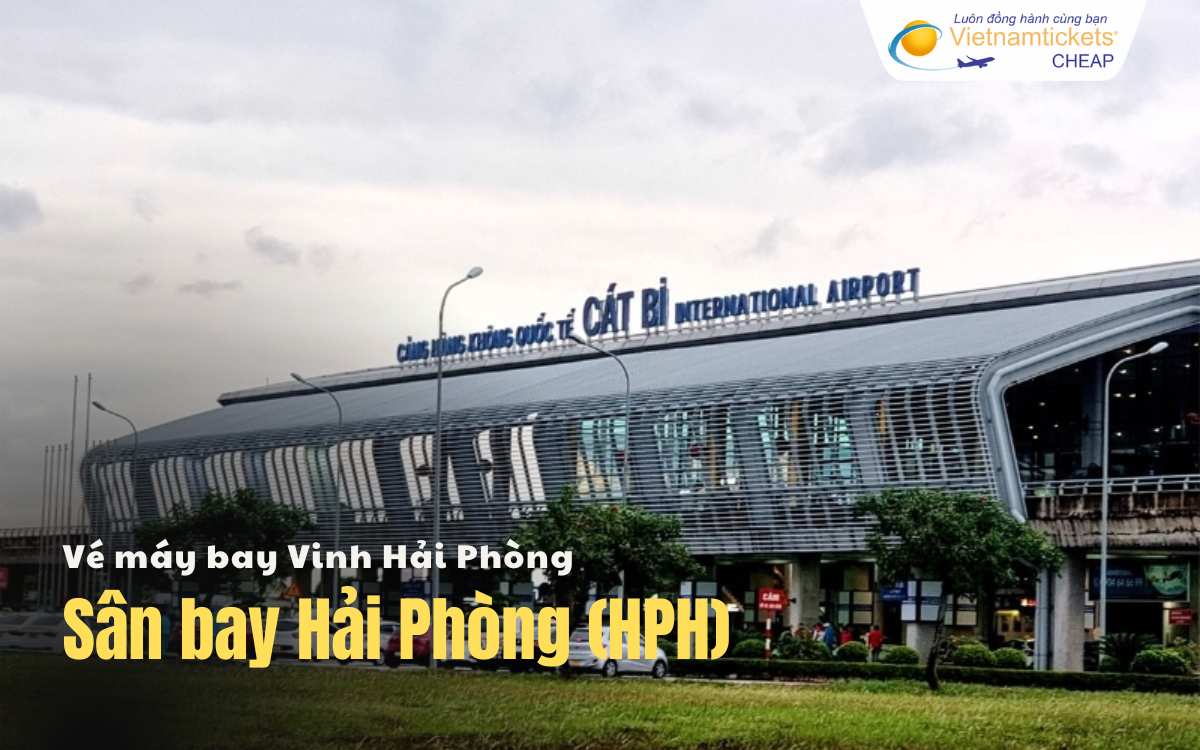 Sân bay Vinh Hải Phòng