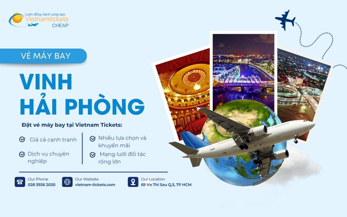 Vinh - Hải Phòng