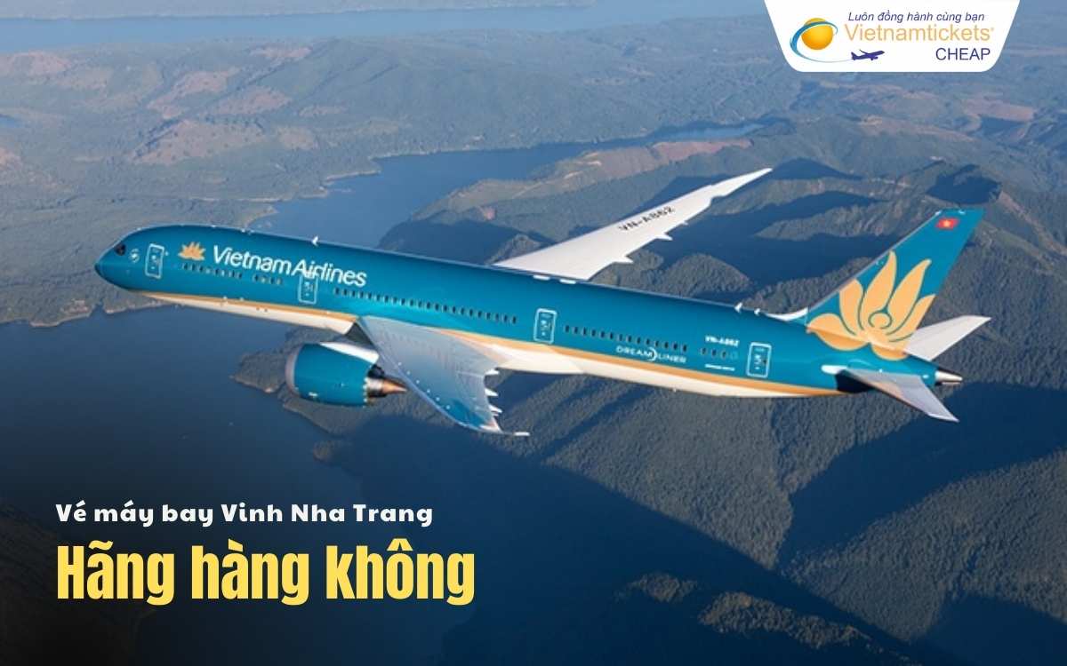 Hãng hàng không Vinh Nha Trang