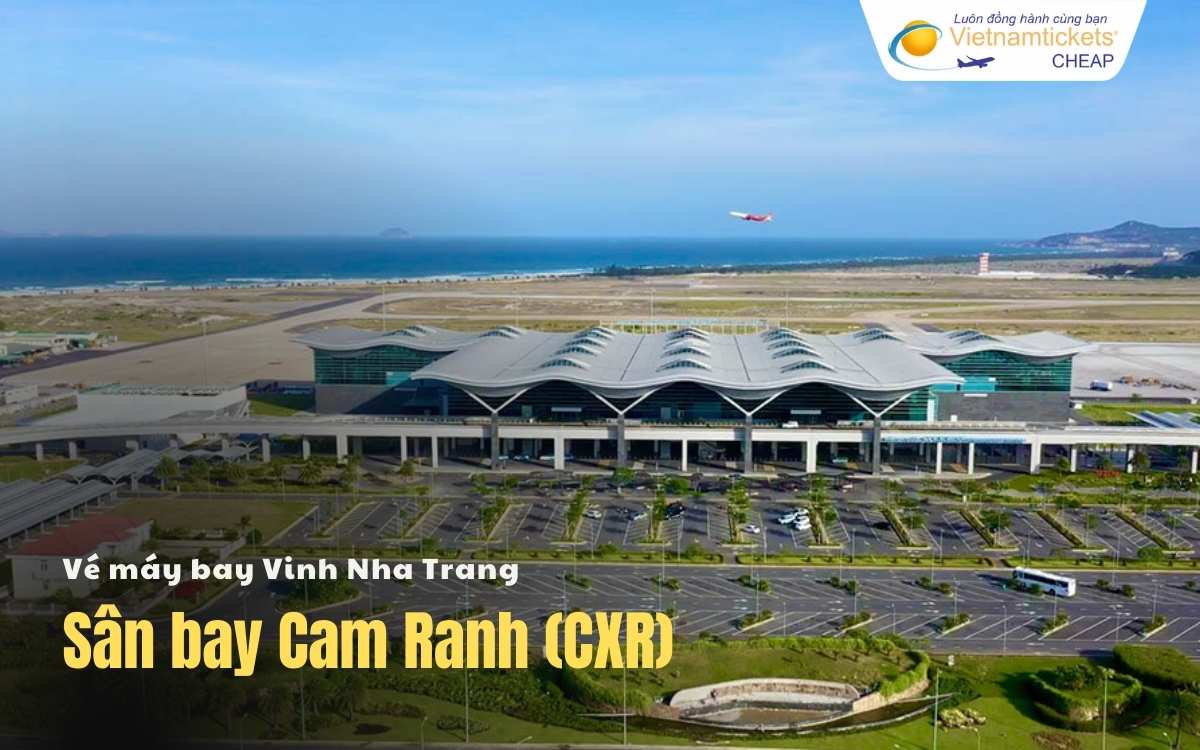 Sân bay Vinh Nha Trang