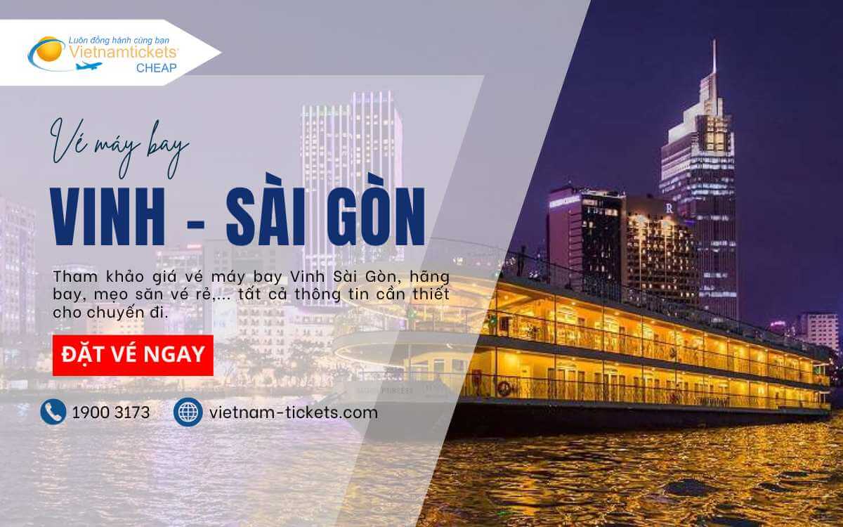 Vinh - Sài Gòn