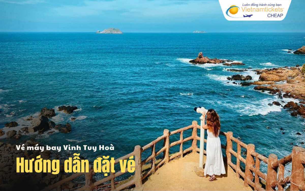 Hướng dẫn đặt v&eacute; Vinh Tuy H&ograve;a