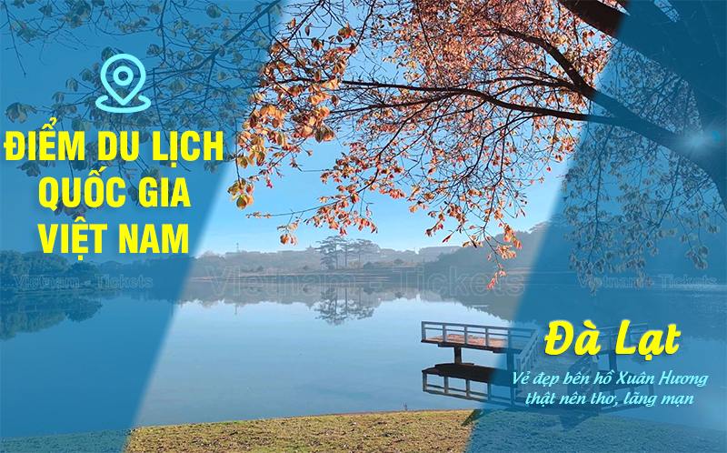 Du lịch Đà Lạt | Điểm du lịch quốc gia Việt Nam
