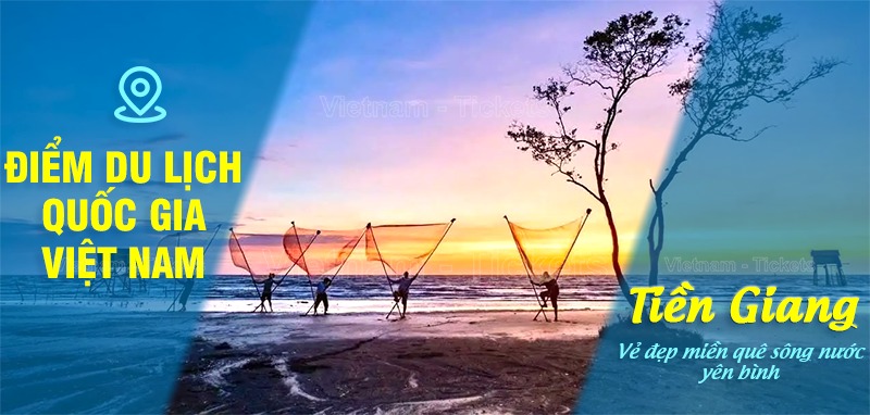 Du lịch Tiền Giang | Điểm du lịch quốc gia Việt Nam