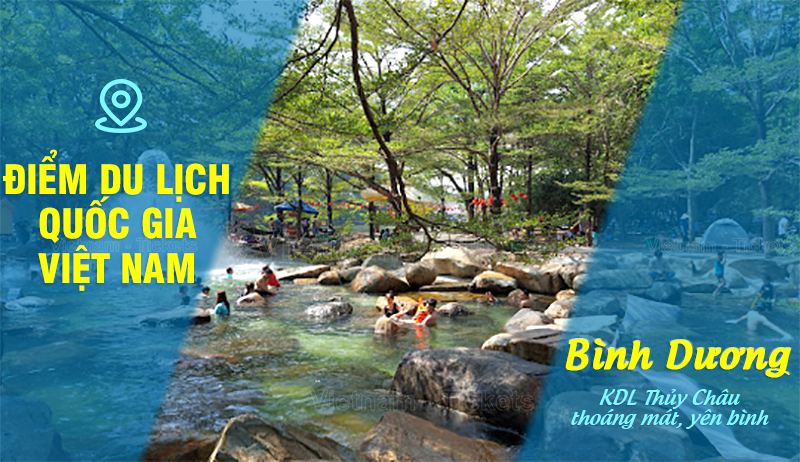 Du lịch Bình Dương | Điểm du lịch quốc gia Việt Nam