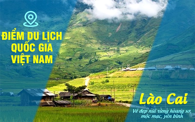 Du lịch Lào Cai | Điểm du lịch quốc gia Việt Nam