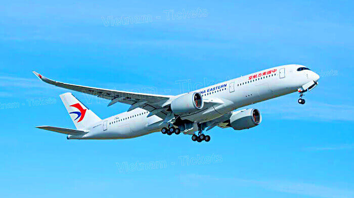 Hãng China Eastern Airlines phục vụ bay đến Nam Kinh | Du Lịch Nam Kinh