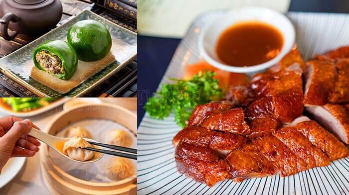 Thưởng thức Ẩm Thực Nam Kinh Trung Quốc | Du Lịch Nam Kinh