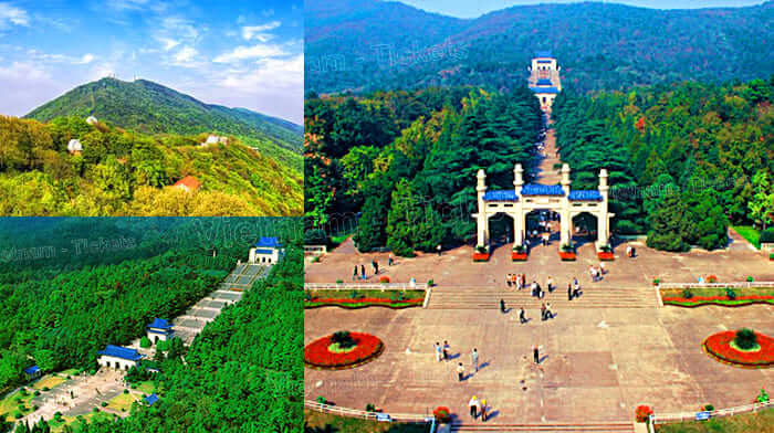 Núi Zijin (Núi Tử Kim) | Du lịch Nam Kinh