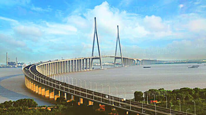 Cầu Sông Dương Tử (Sông Trường Giang) | Du lịch Nam Kinh