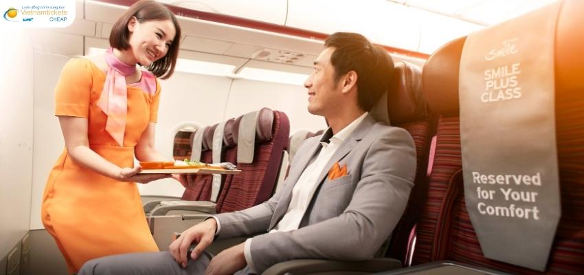 Vé máy bay Thai Smile Airways giá rẻ -3