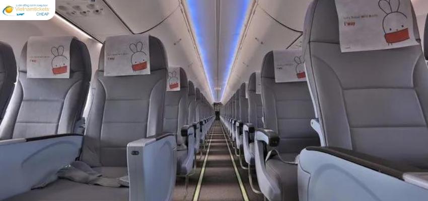 Vé máy bay T'way Air giá rẻ -3