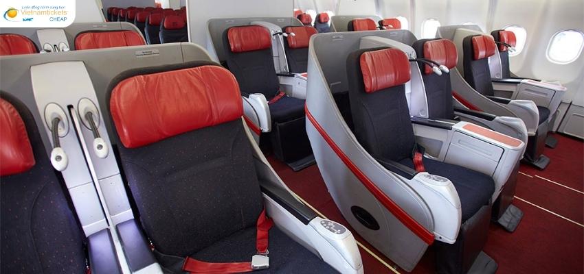Vé máy bay T'way Air giá rẻ -2
