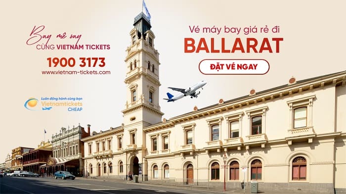 Vé Ballarat