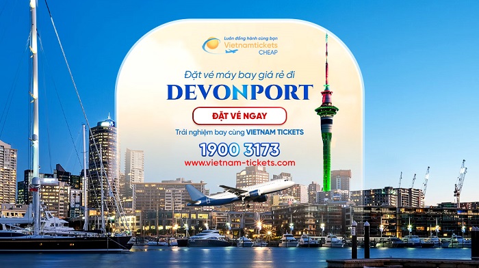 Vé Devonport