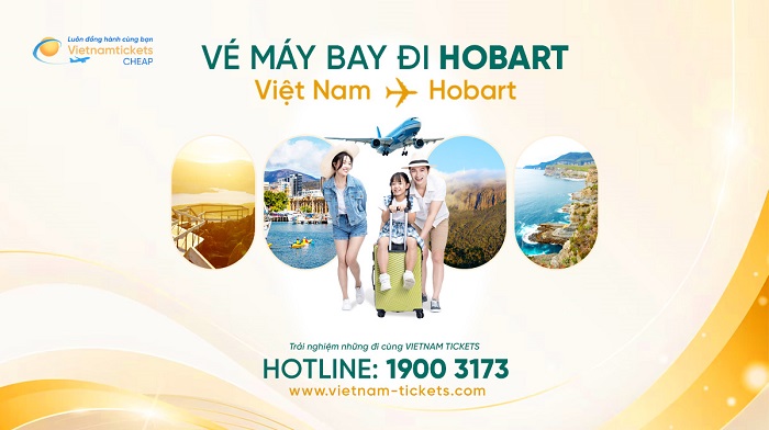 Vé đi Hobart