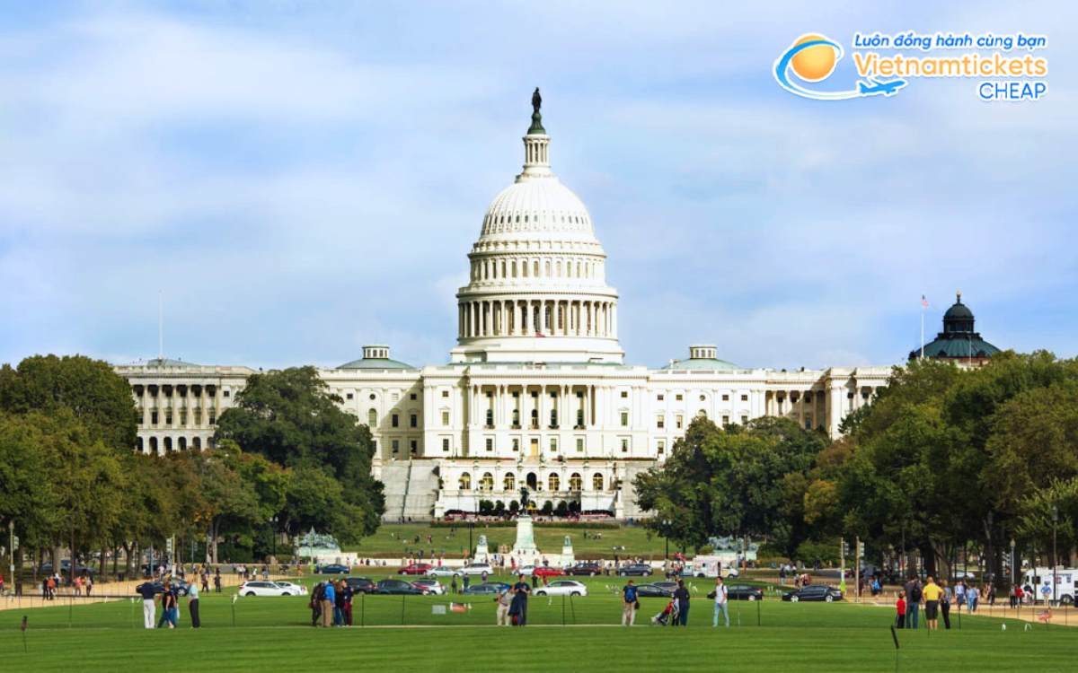 Cấu trúc hành chính nước Mỹ