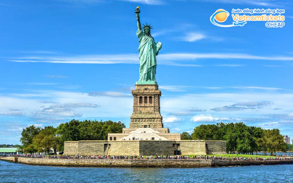 Thành phố tiêu biểu ở bờ Đông nước Mỹ