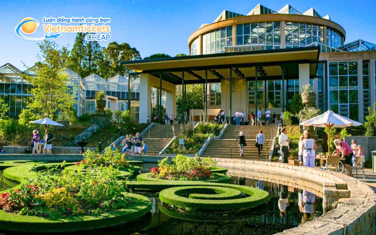 Cuộc sống ở Atlanta Mỹ