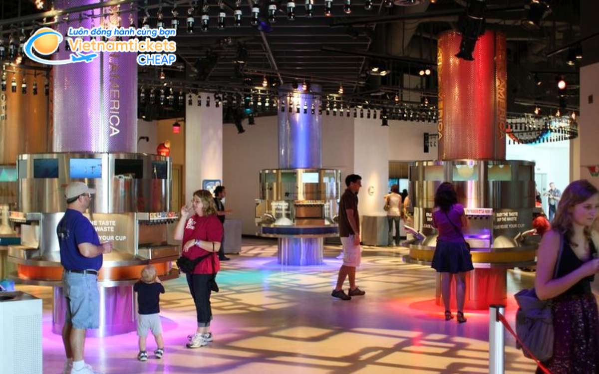 Địa điểm tham quan ở Atlanta