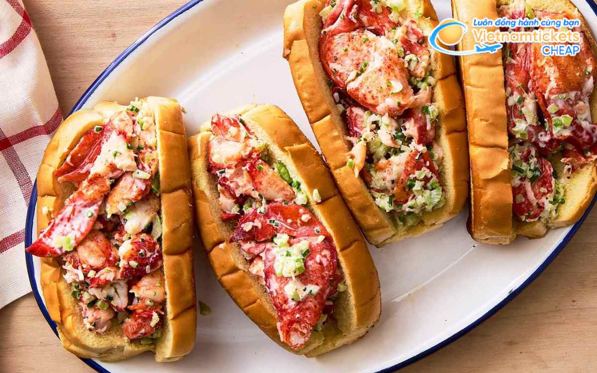 Ẩm thực đặc trưng ở Connecticut