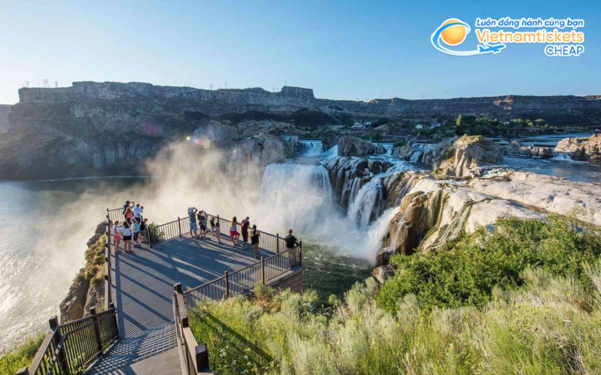 Lưu &yacute; khi du lịch bang Idaho