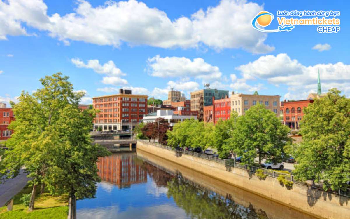 Bangor thành phố ở tiểu bang Maine