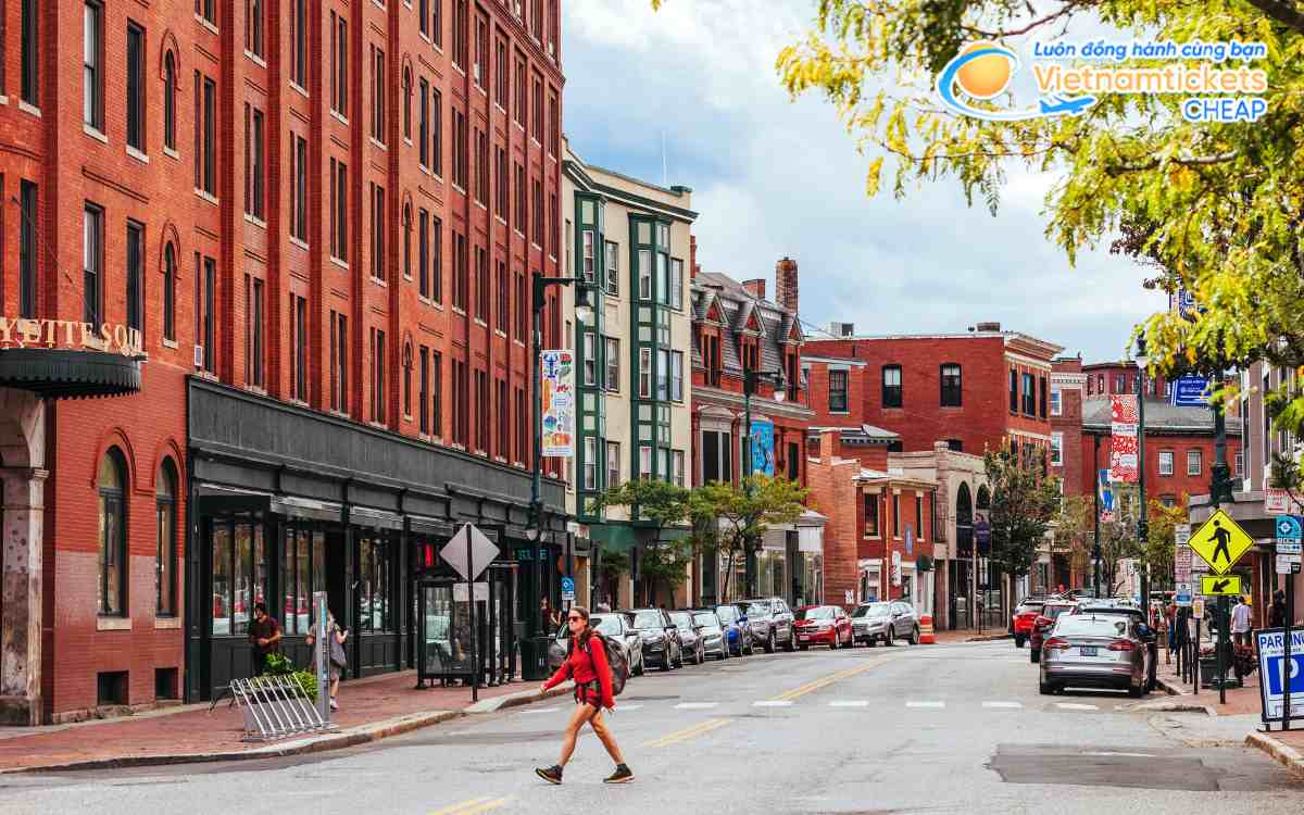 Lưu ý khi du lịch bang Maine