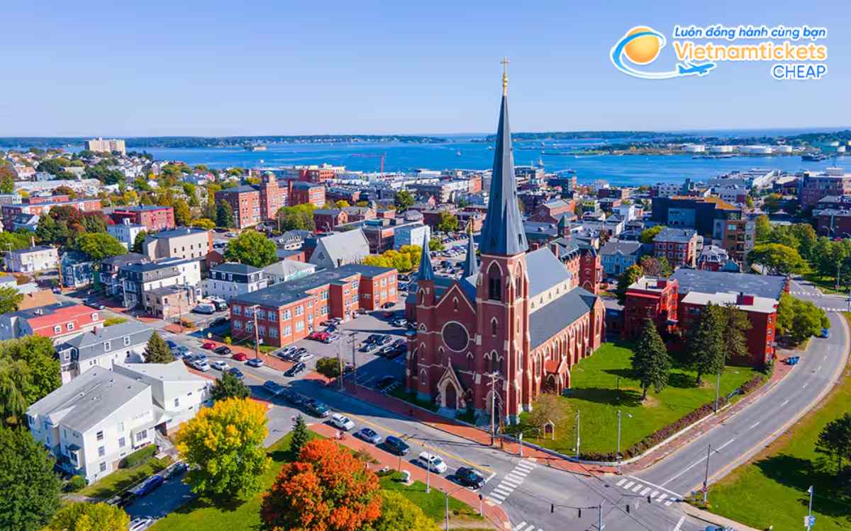 Bang Maine – Vẻ đẹp khiến dân du lịch phải chao đảo!