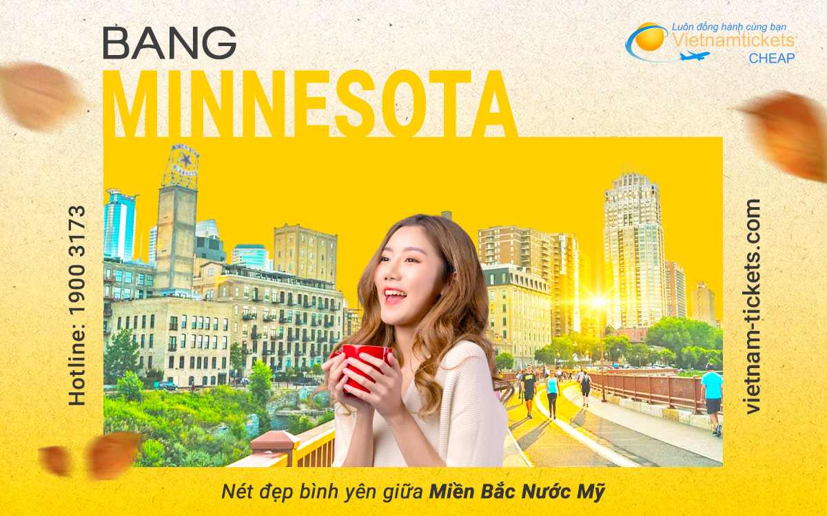 Bang Minnesota và những trải nghiệm thú vị khiến bạn bất ngờ