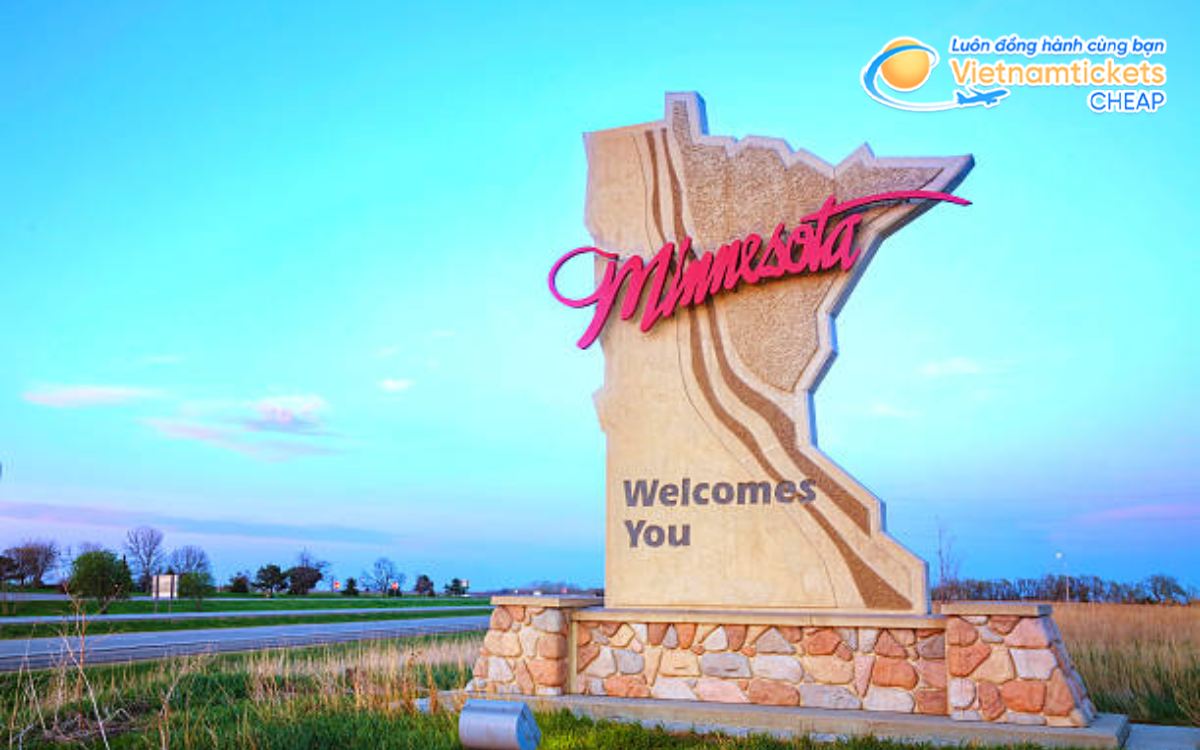 Lịch sử hình thành bang Minnesota