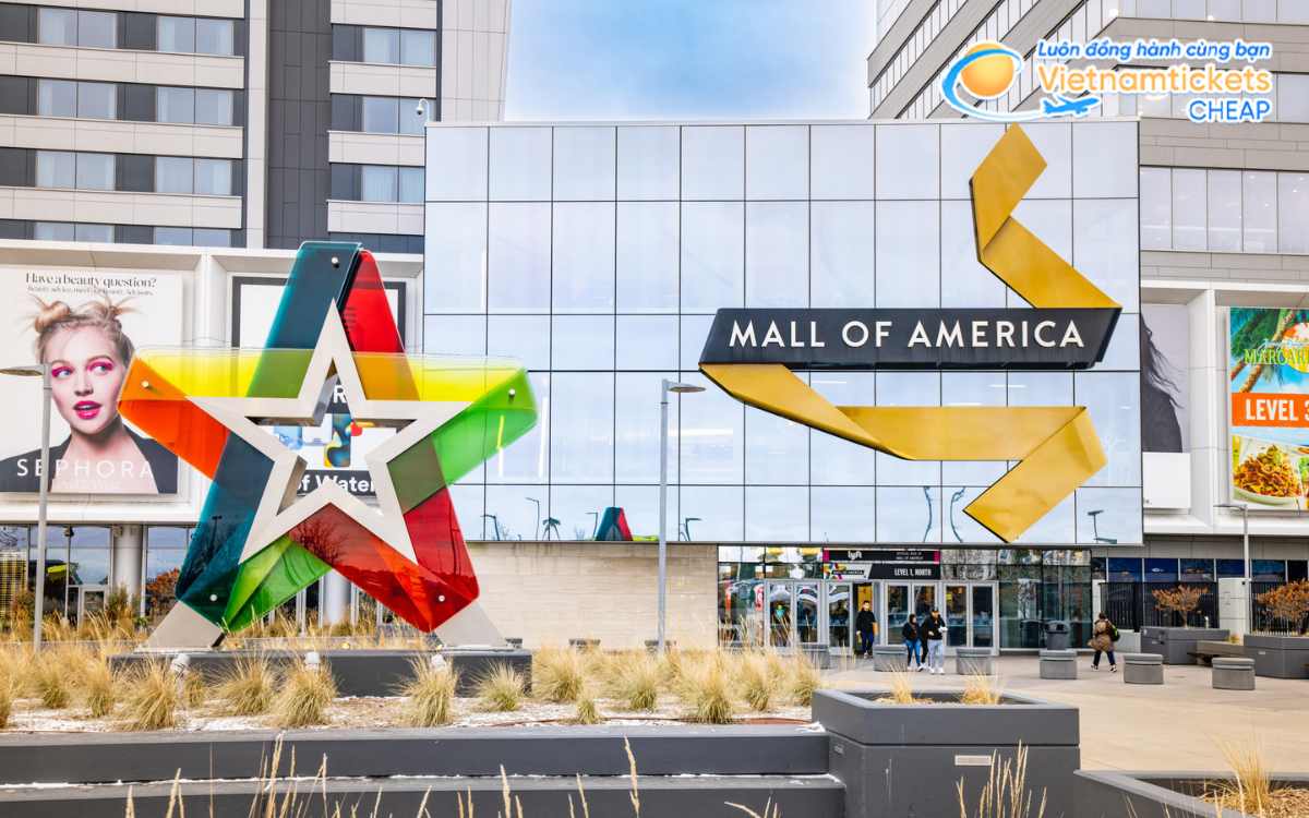 Mall of America Minnesota