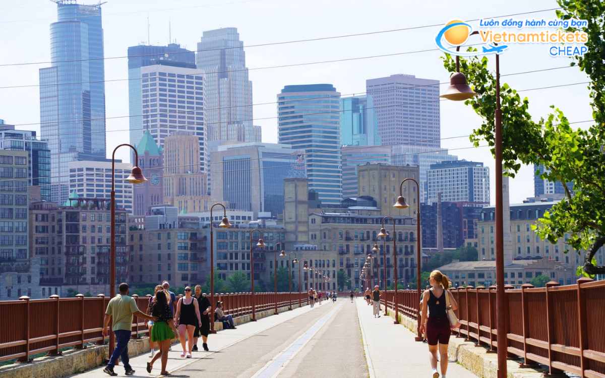 Nên đi du lịch bang Minnesota mùa nào