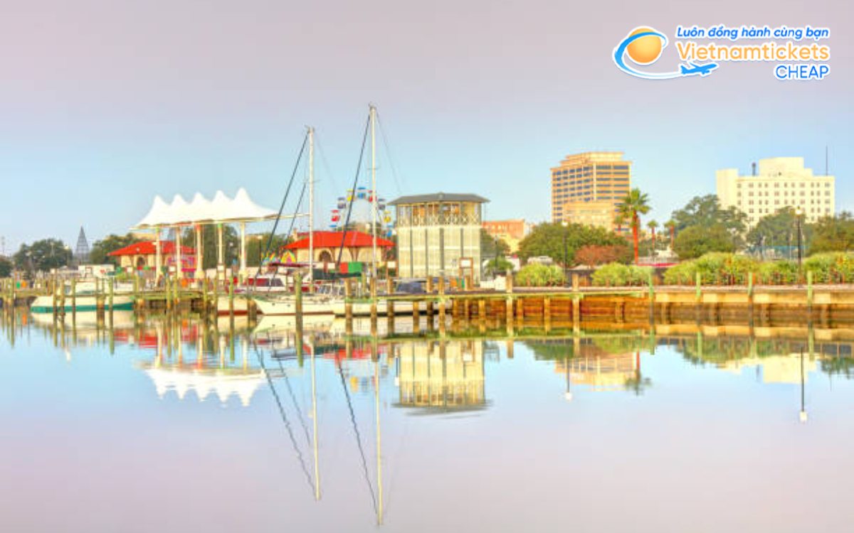 Gulfport thành phố ở Tiểu Bang Mississippi