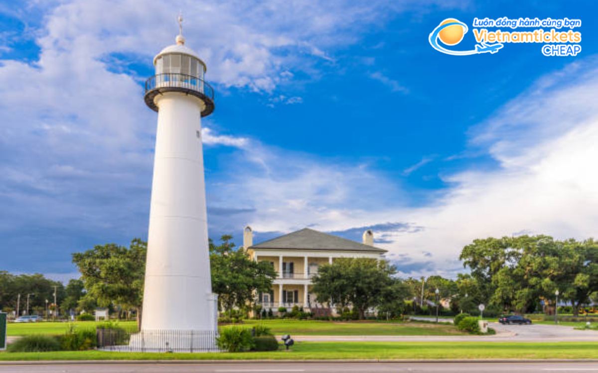 Lịch sử hình thành bang Mississippi